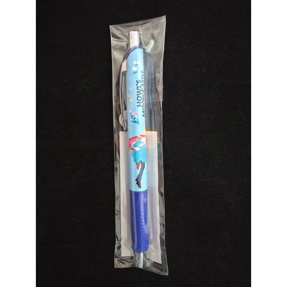 Studio Ghibli Park Japan Howls Moving Castle Sophie & Howl Sky Walk EnerGel Pen